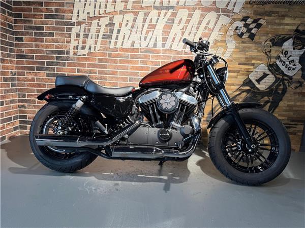 2019 harley-davidson XL 1200 X Forty Eight ABS