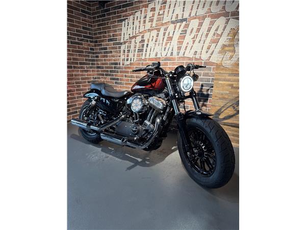 2019 harley-davidson XL 1200 X Forty Eight ABS