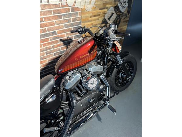 2019 harley-davidson XL 1200 X Forty Eight ABS