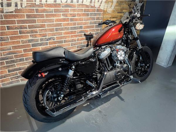 2019 harley-davidson XL 1200 X Forty Eight ABS