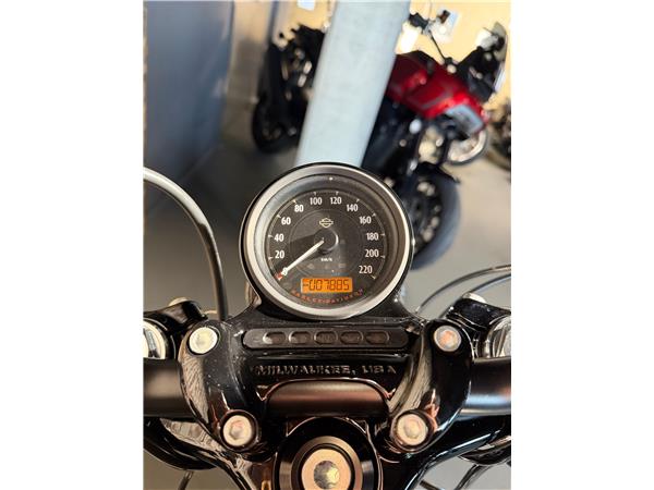 2019 harley-davidson XL 1200 X Forty Eight ABS