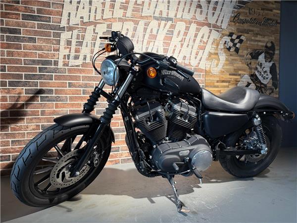 2014 harley-davidson XL 883 N Sportster Iron ABS