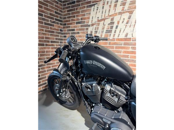2014 harley-davidson XL 883 N Sportster Iron ABS