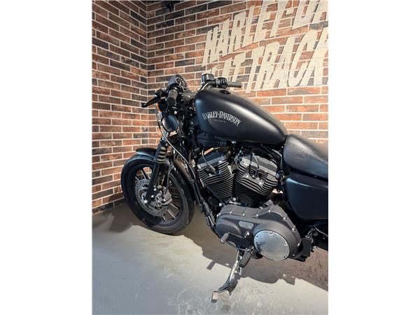 2014 harley-davidson XL 883 N Sportster Iron ABS