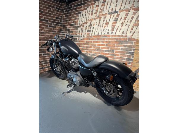 2014 harley-davidson XL 883 N Sportster Iron ABS