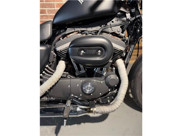 2014 harley-davidson XL 883 N Sportster Iron ABS