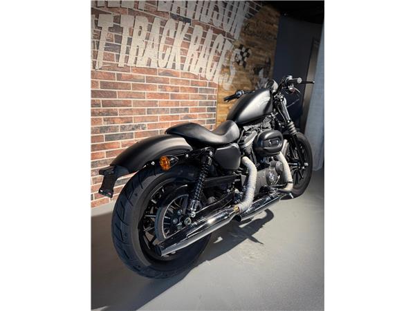 2014 harley-davidson XL 883 N Sportster Iron ABS