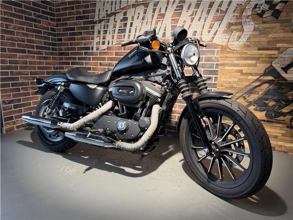 2014 harley-davidson XL 883 N Sportster Iron ABS