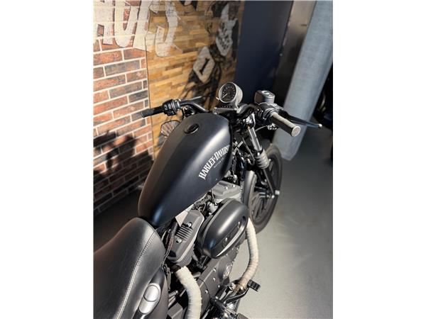 2014 harley-davidson XL 883 N Sportster Iron ABS