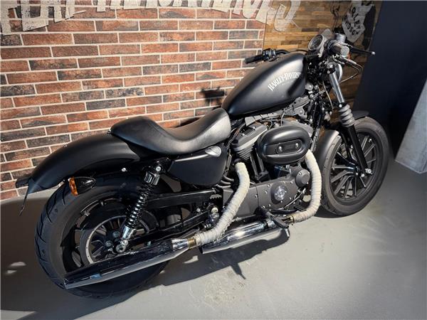 2014 harley-davidson XL 883 N Sportster Iron ABS