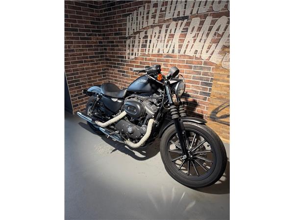 2014 harley-davidson XL 883 N Sportster Iron ABS