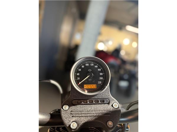 2014 harley-davidson XL 883 N Sportster Iron ABS