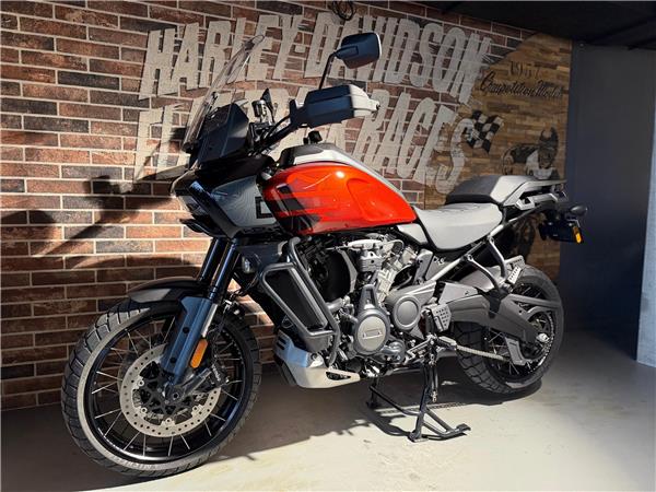 2025 harley-davidson RA Pan America 1250 Special