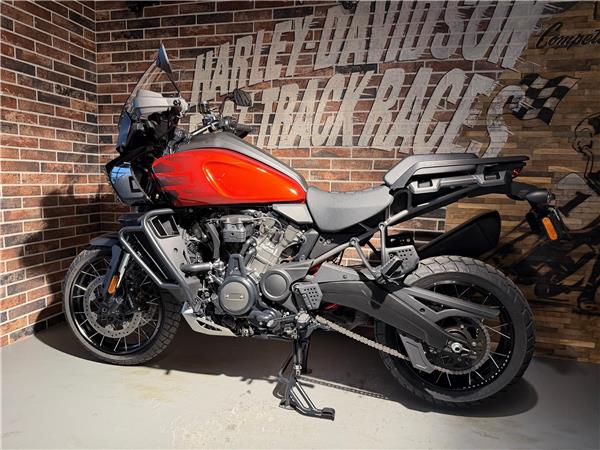 2025 harley-davidson RA Pan America 1250 Special