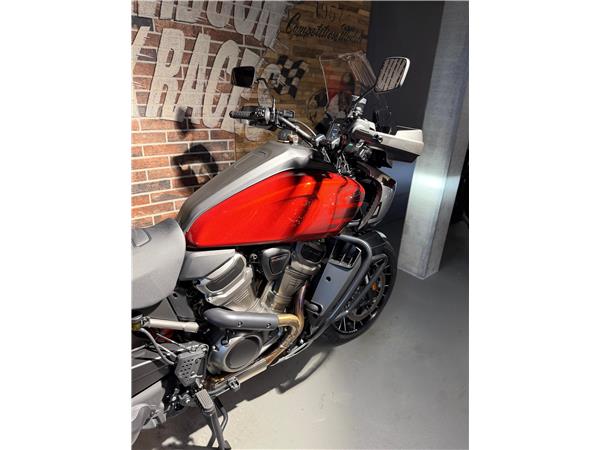 2025 harley-davidson RA Pan America 1250 Special