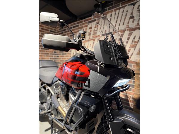 2025 harley-davidson RA Pan America 1250 Special