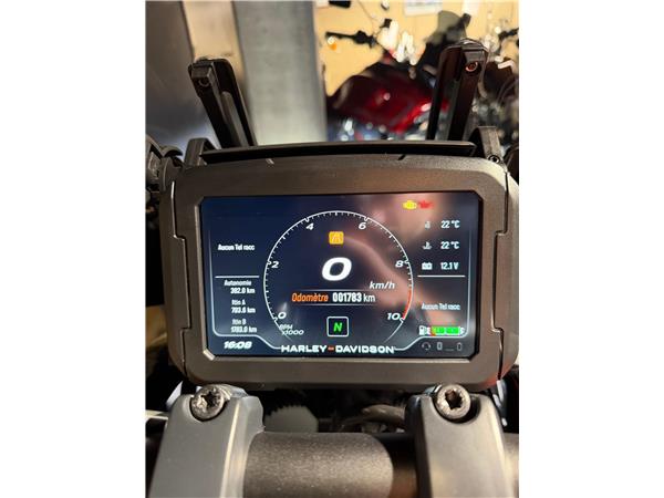 2025 harley-davidson RA Pan America 1250 Special