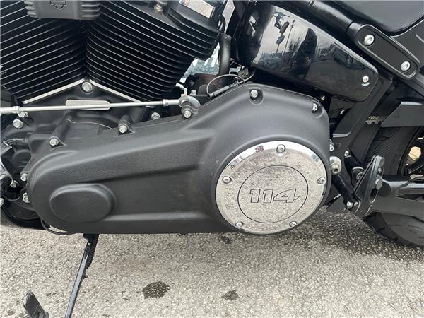 2018 HARLEY-DAVIDSON SOFTAIL FXFBS FAT BOB 114