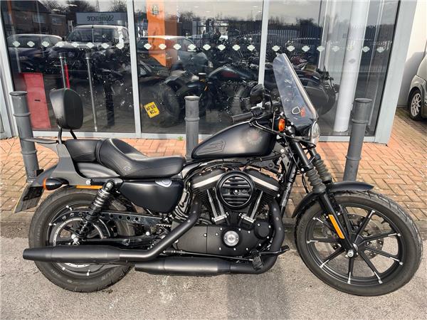 2019 HARLEY-DAVIDSON SPORTSTER 883
