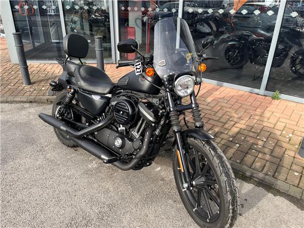 2019 HARLEY-DAVIDSON SPORTSTER 883