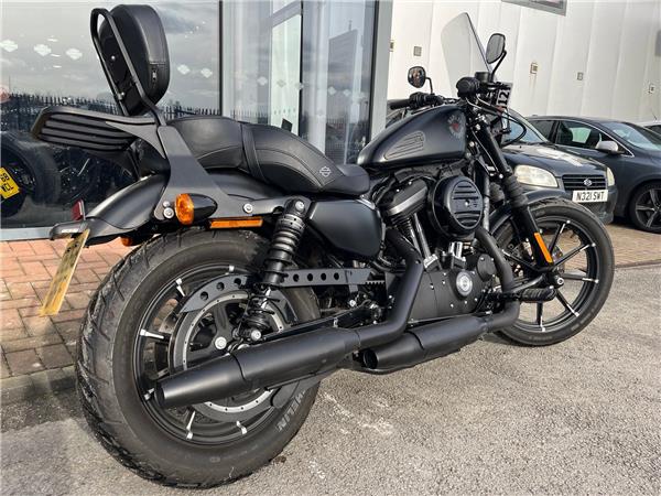 2019 HARLEY-DAVIDSON SPORTSTER 883