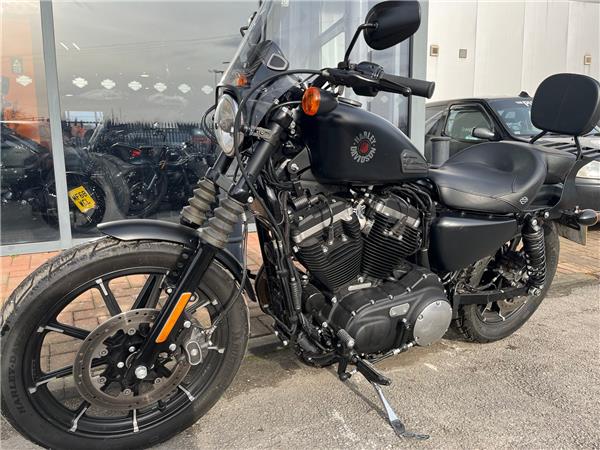 2019 HARLEY-DAVIDSON SPORTSTER 883