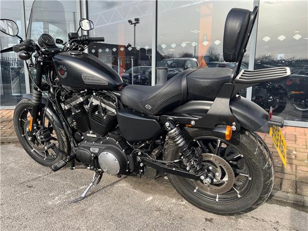 2019 HARLEY-DAVIDSON SPORTSTER 883