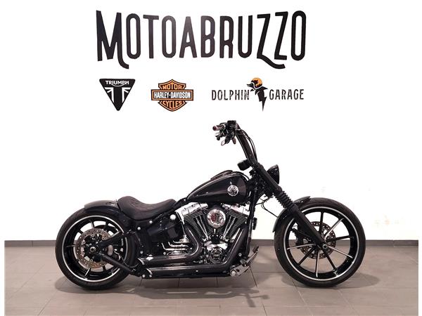 Harley-Davidson Softail BREAKOUT