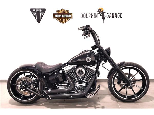 Harley-Davidson Softail BREAKOUT