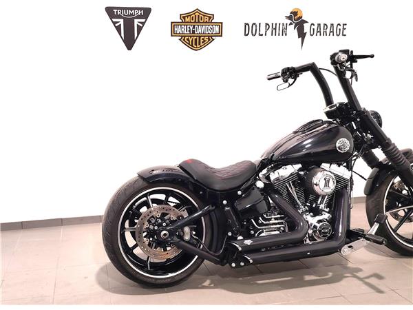 Harley-Davidson Softail BREAKOUT