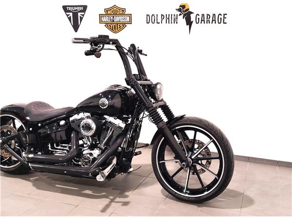 Harley-Davidson Softail BREAKOUT