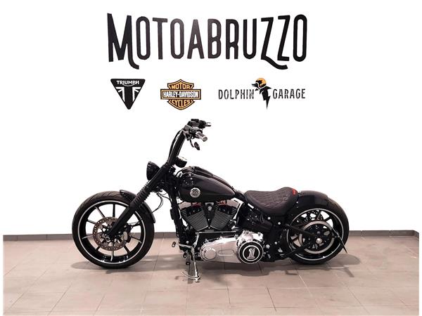 Harley-Davidson Softail BREAKOUT