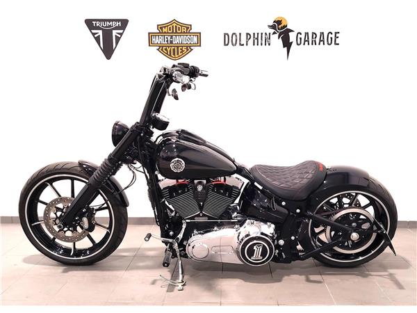 Harley-Davidson Softail BREAKOUT