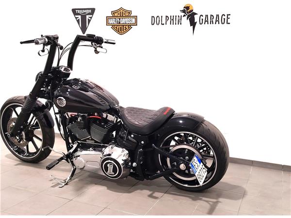 Harley-Davidson Softail BREAKOUT