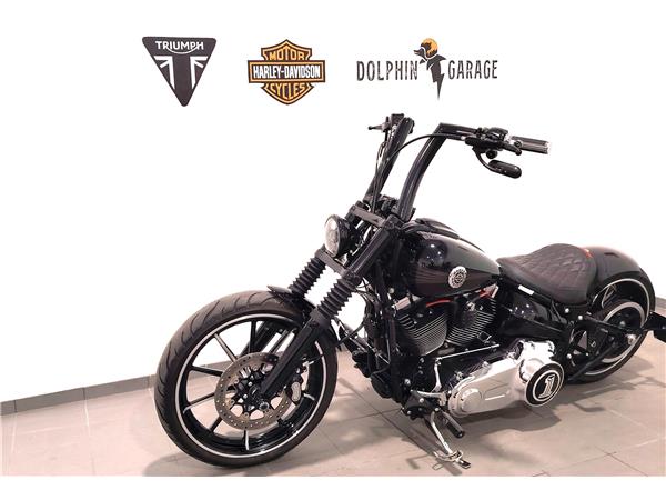 Harley-Davidson Softail BREAKOUT