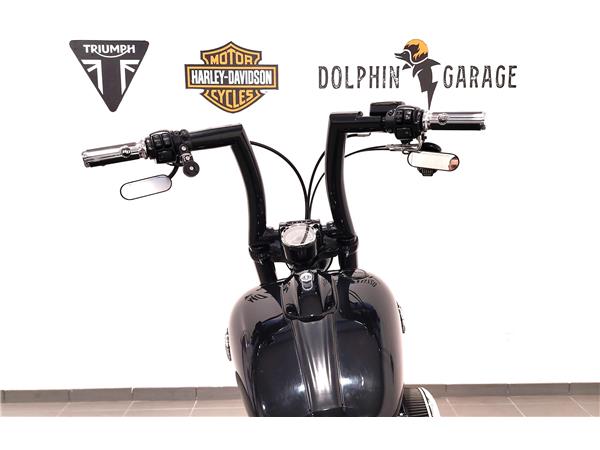 Harley-Davidson Softail BREAKOUT