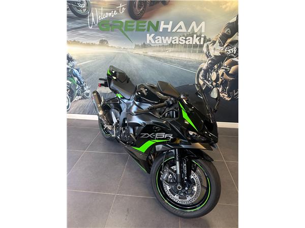 2025 Kawasaki Ninja ZX-6R