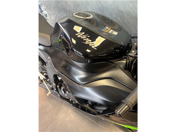 2025 Kawasaki Ninja ZX-6R