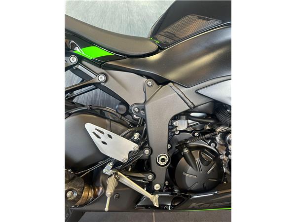2025 Kawasaki Ninja ZX-6R