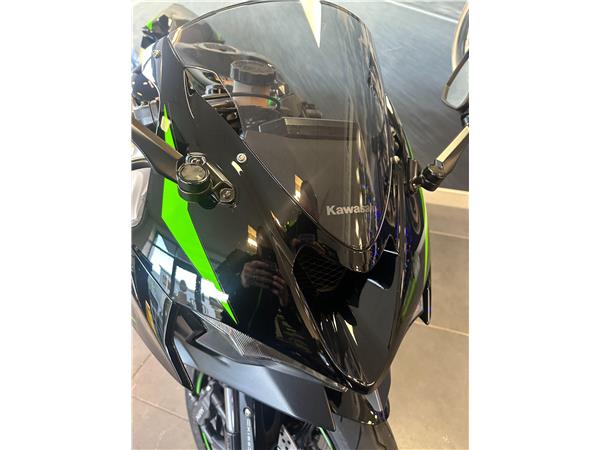 2025 Kawasaki Ninja ZX-6R