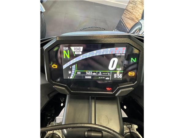 2025 Kawasaki Ninja ZX-6R