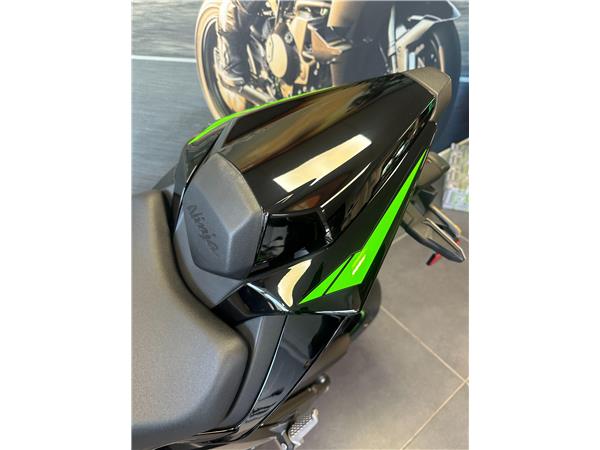 2025 Kawasaki Ninja ZX-6R