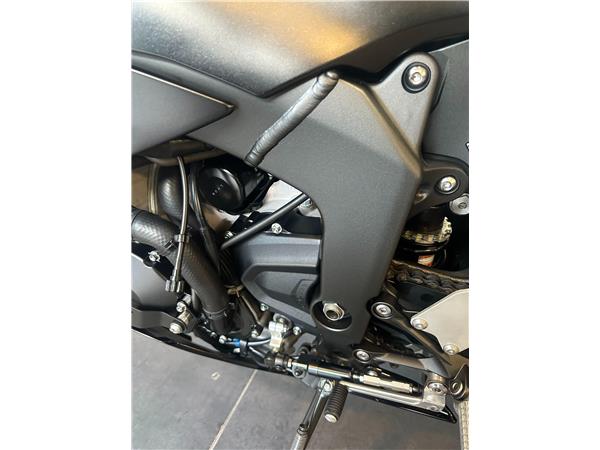 2025 Kawasaki Ninja ZX-6R