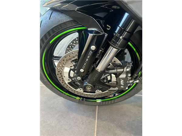 2025 Kawasaki Ninja ZX-6R