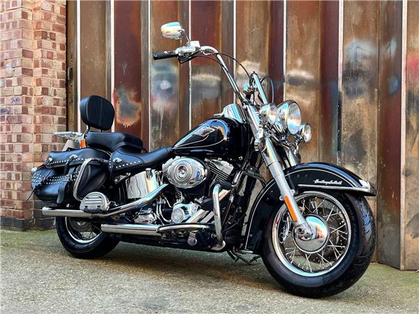 2011 Harley-Davidson Softail