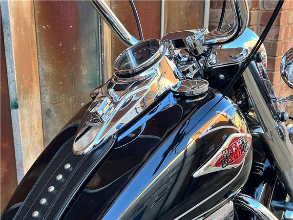 2011 Harley-Davidson Softail