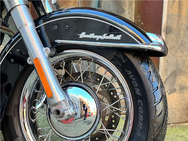 2011 Harley-Davidson Softail