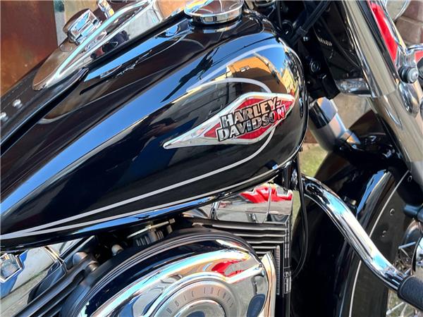 2011 Harley-Davidson Softail