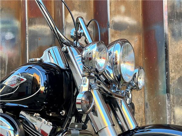 2011 Harley-Davidson Softail