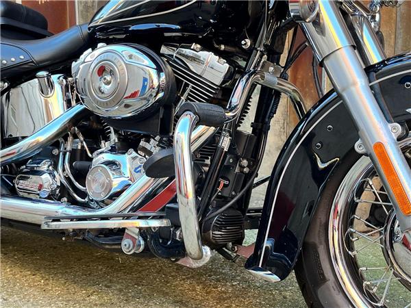 2011 Harley-Davidson Softail